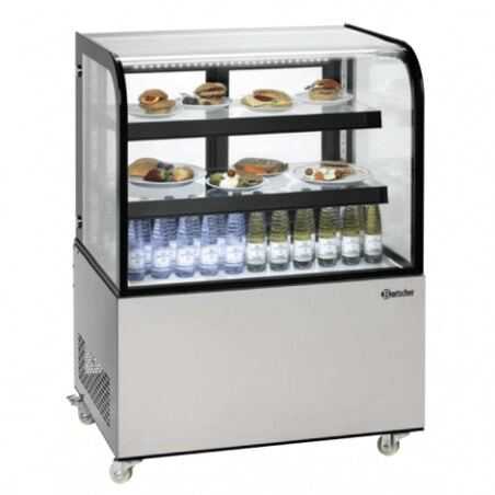 Vitrina refrigerada KV para profesionales de la restauración